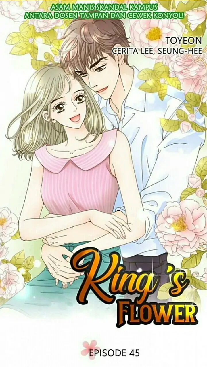 King's Flower-Chapter 45