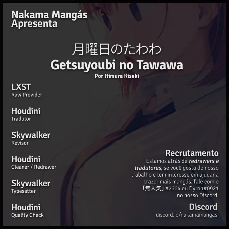 Getsuyoubi no Tawawa-Chapter 4