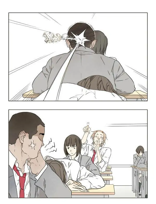 Tamen de gushi-Chapter 6